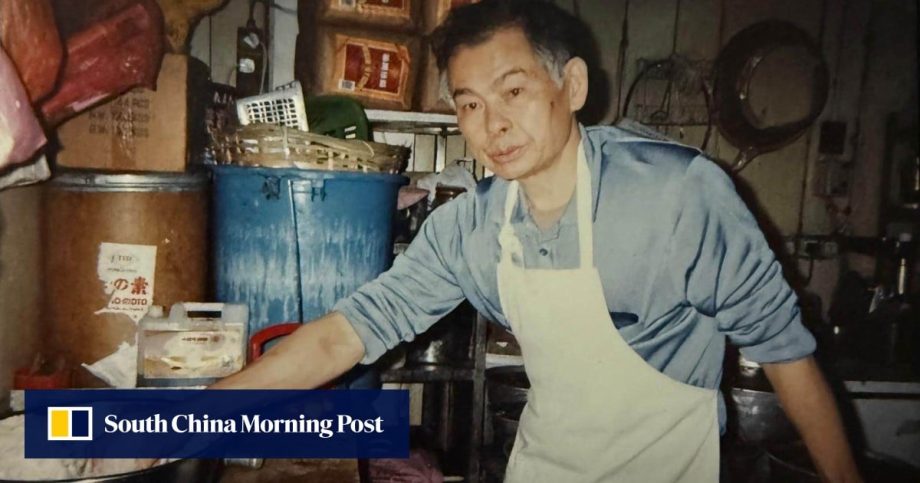 How a Hong Kong fish ball maker from Kowloon Walled City became a thriving family business