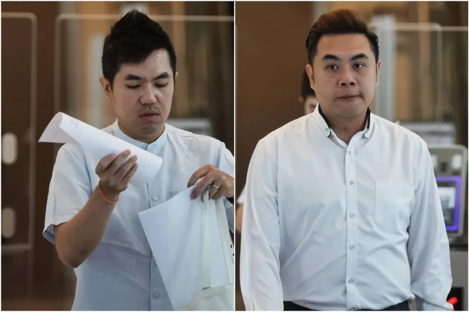 2 men charged with cheating linked to grants; IRAS and SBF disbursed more than k in total