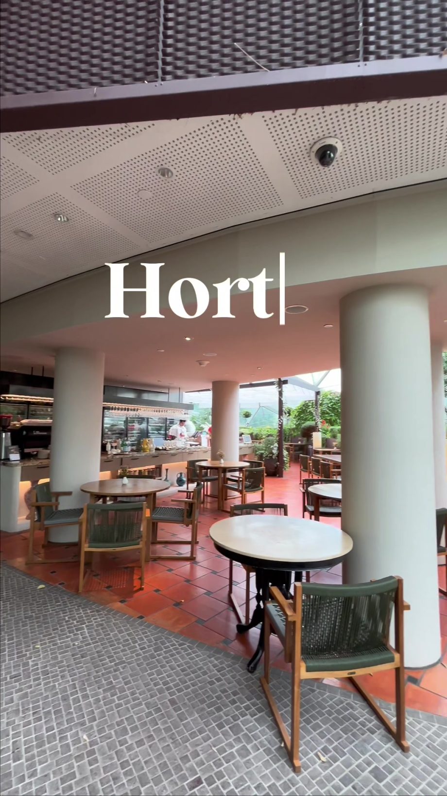 @sg._.foodie Top off your trip to @Gardens by the Bay Flower Dome with a slice o…