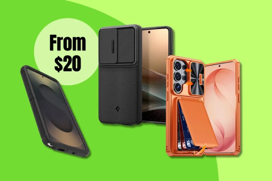 The best Samsung Galaxy S26 Ultra phone cases