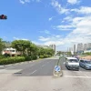 Bartley Road partial closure for bridge construction