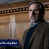 Steve Carell returns to TV comedy in Rooster on HBO, playing a well-meaning dad