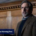 Steve Carell returns to TV comedy in Rooster on HBO, playing a well-meaning dad