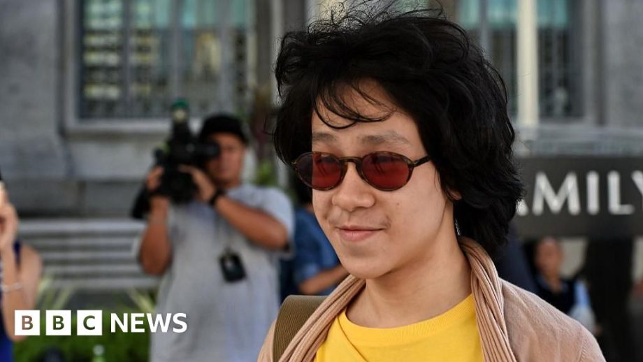 Amos Yee: US deports Singaporean vlogger convicted of child sex offences – BBC