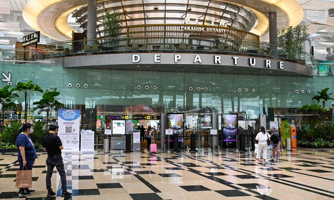From Changi to Noi Bai: Southeast Asian airports jump in global ranking