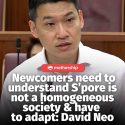 @mothershipsg Acting Minister for Culture, Community & Youth David Neo said in P…