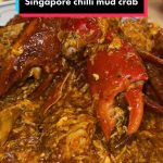 @biteswithlily Who else loves Singapore chilli mud crab?!  #singapore #chillimud…