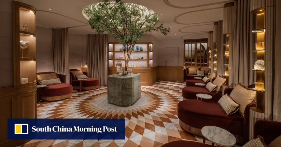 How luxury traditional Chinese medicine treatments are finding more fans in Hong Kong How luxury traditional Chinese medicine treatments are finding more fans in Hong Kong
