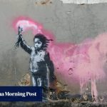 Banksy’s identity may have been revealed, but does this mean the ‘magic’ is over? Banksy’s identity may have been revealed, but does this mean the ‘magic’ is over?