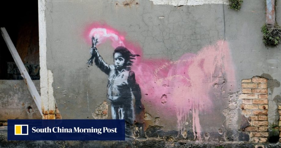Banksy’s identity may have been revealed, but does this mean the ‘magic’ is over?