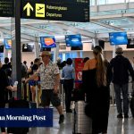 Thousands of passengers ‘stuck’ in Indonesia’s Bali after war grounds planes