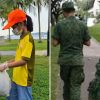 Netizens criticise S’pore father questioning why son must sweep floor at student care