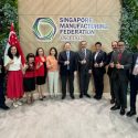 SMF Hosts Mexican Ambassador and Business Leaders at the Embassy of Mexico in Singapore