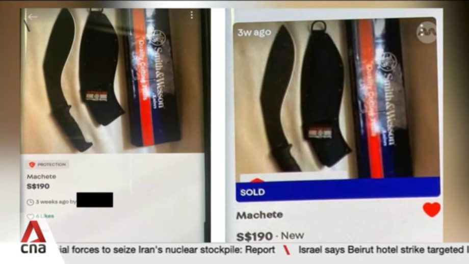 Former self-radicalised Singaporean youth shares his rehabilitation journey