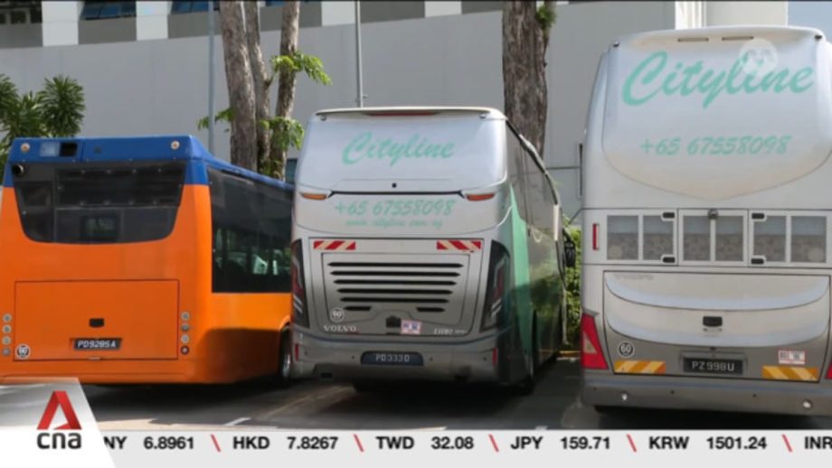 Singapore-Malaysia buses to start consolidating trips after Hari Raya to manage fuel costs Singapore-Malaysia buses to start consolidating trips after Hari Raya to manage fuel costs