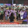 Singapore Cancer Society relay raises more than S.3m for cancer care services