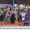 Singapore Cancer Society relay raises more than S.3m for cancer care services