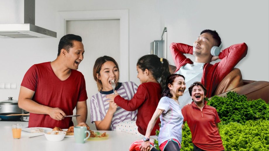 HSBC Life Singapore takes a preventative turn on healthcare