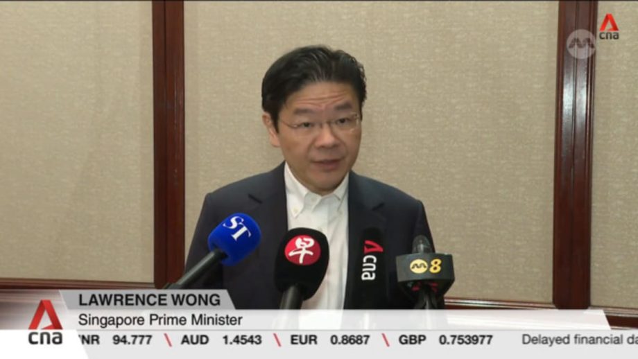 Singapore and ASEAN to stay open and inclusive despite global rivalries: PM Wong