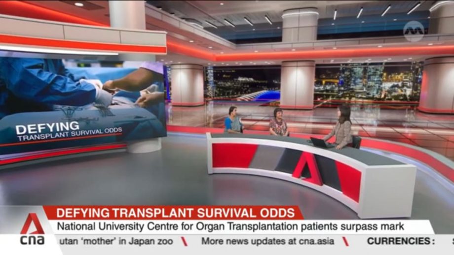 35 transplant patients from Singapore centre defied the odds, have lived beyond 25 years 35 transplant patients from Singapore centre defied the odds, have lived beyond 25 years