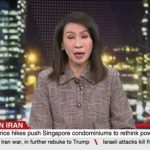 Energy price hikes push Singapore condominiums to rethink power use