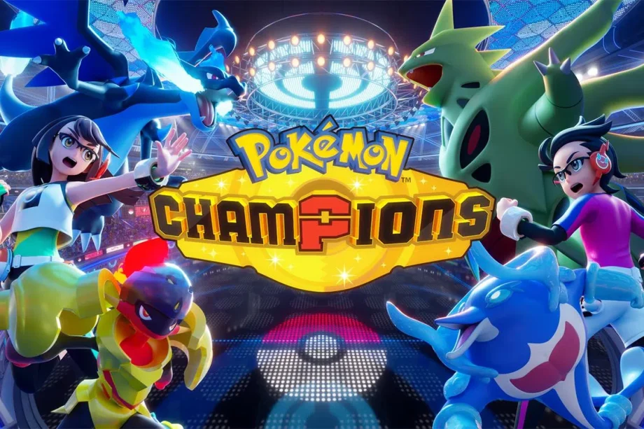 Pokemon Champions release date & details