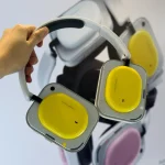 Hands-on with the Nothing Headphone (a): 75 hours, ANC on