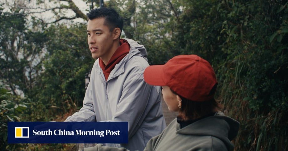 For Olympian Ian Ho, physical and mental well-being are lifetime investments