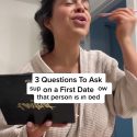 @happyfitzam 3 questions to ask on a date that will help you get a sense of who …
