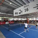 8 sheltered pickleball courts open to public from March 16 at Little India Bus Terminal