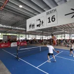 8 sheltered pickleball courts open to public from March 16 at Little India Bus Terminal