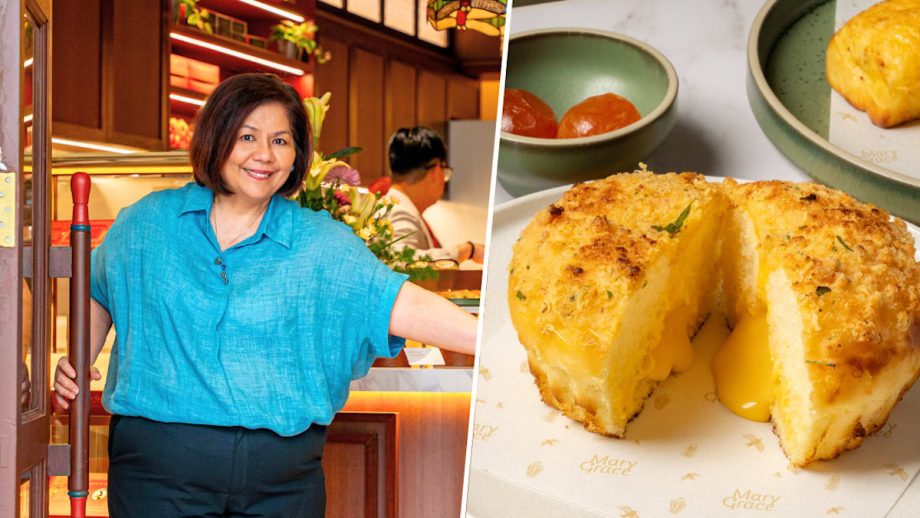 What To Expect At Famous Filipino Bakery-Cafe Mary Grace’s S’pore Outlet