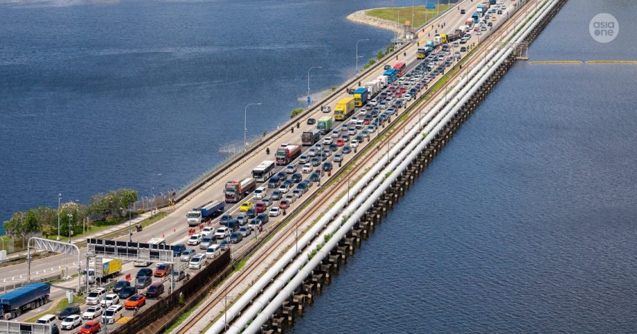 Hari Raya 2026: Best time to drive from Singapore to Malaysia, Lifestyle News