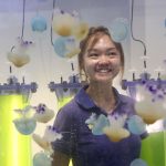 An underwater revelation led this Singaporean to quit a safe retailing career to nurture sea jellies