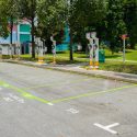 Singapore’s largest public EV charging hub opens in Great World, Lifestyle News