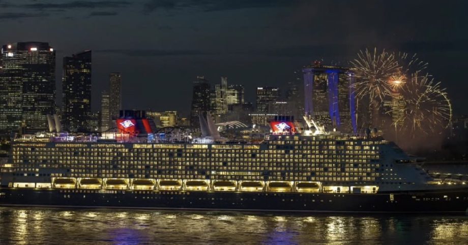 SFA investigating after 9 report gastroenteritis symptoms on Disney Adventure cruise, Singapore News
