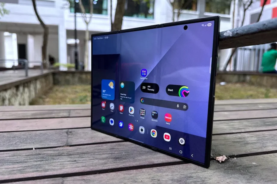 Samsung Galaxy Z TriFold may be discontinued