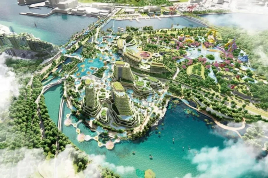 First phase of Greater Sentosa upgrade to begin; Orchard Road refresh ongoing: Alvin Tan