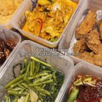 @saemmulsong My Korean family trying Singaporean food  …