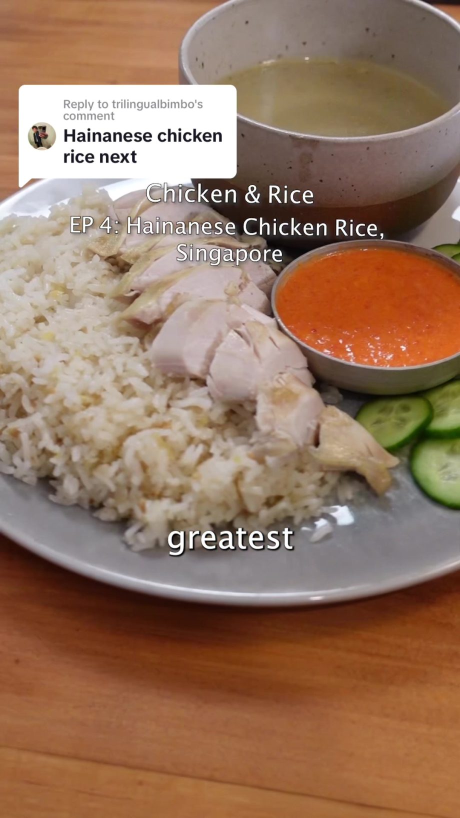 @cheffinwithzach Replying to @trilingualbimbo not just delicious, but also an ex…