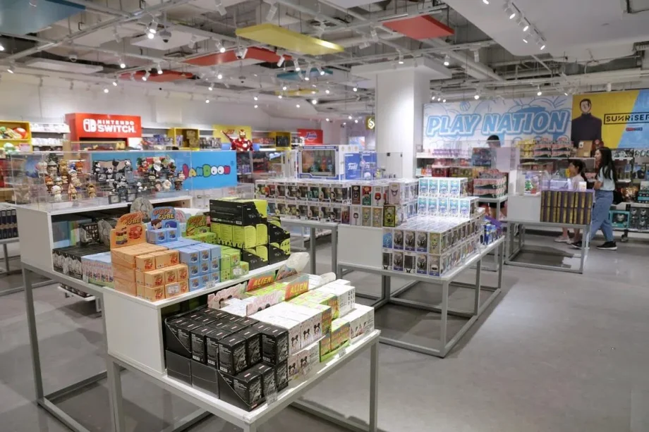 Singapore’s blind box regulations to be shared mid-2026