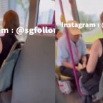 ‘Shut up, sh*t face’: Elderly man hits and screams at woman on public bus, Singapore News ‘Shut up, sh*t face’: Elderly man hits and screams at woman on public bus, Singapore News