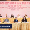 2026 International Cities of Gastronomy Fest Macao