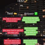 @alphatopiks Dating cheat sheet #datingadvice #datingadviceformen #datingtips #m…