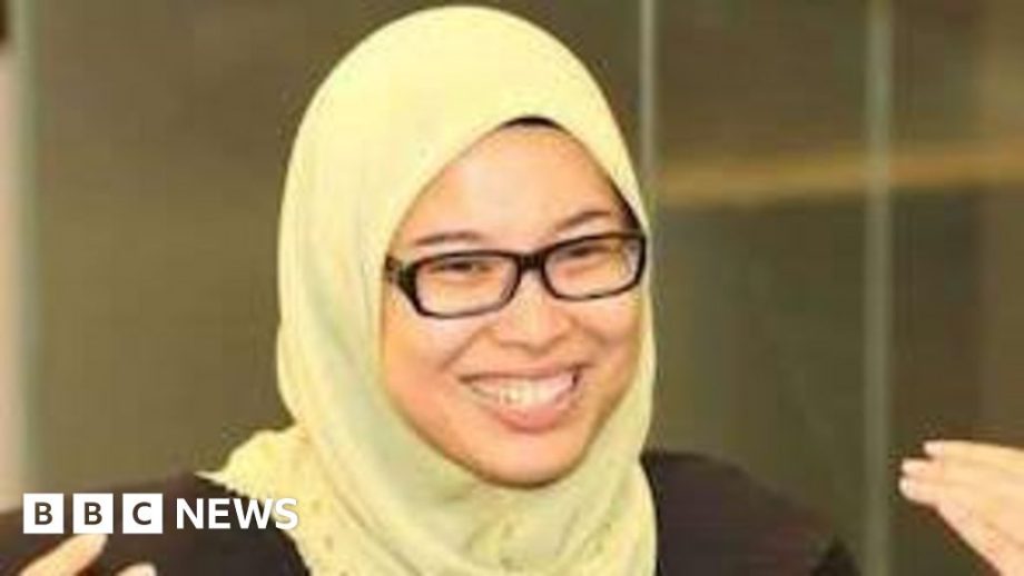 Singapore denies Malaysian scholar entry, calling her 'undesirable visitor' – BBC
