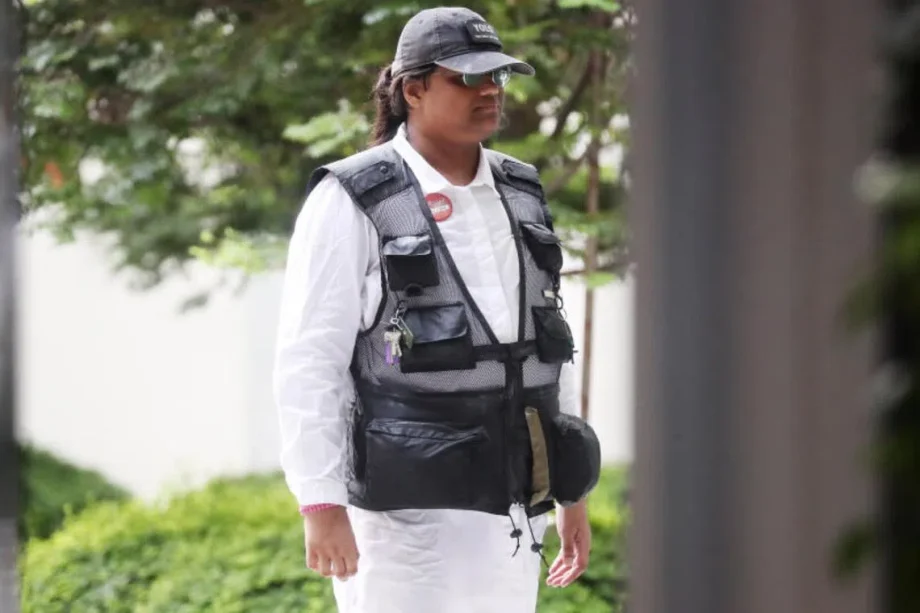 Man who called for then President Halimah’s death on the run after being charged with assault Man who called for then President Halimah’s death on the run after being charged with assault