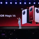 Honor Magic V6 gets better durability and Apple connectivity