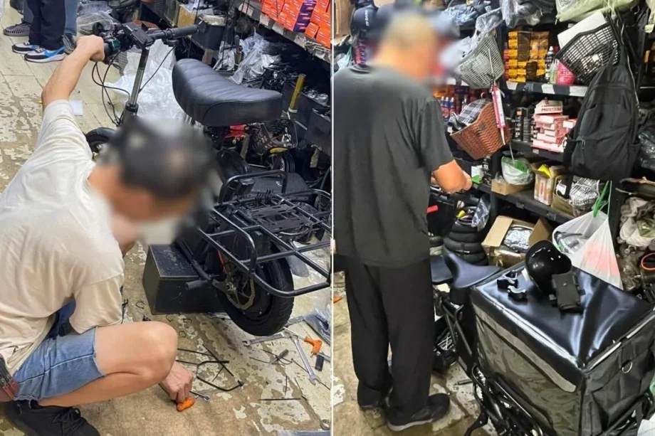 Duo to be charged over illegal PMD modification services