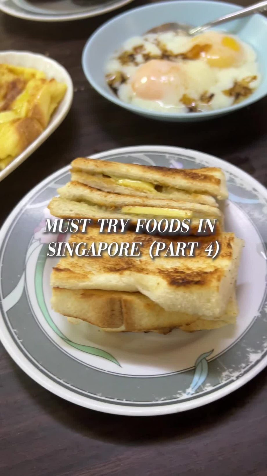 @linhforthehuynh Have you tried #singaporebreakfast ? #singapore #singaporefood …