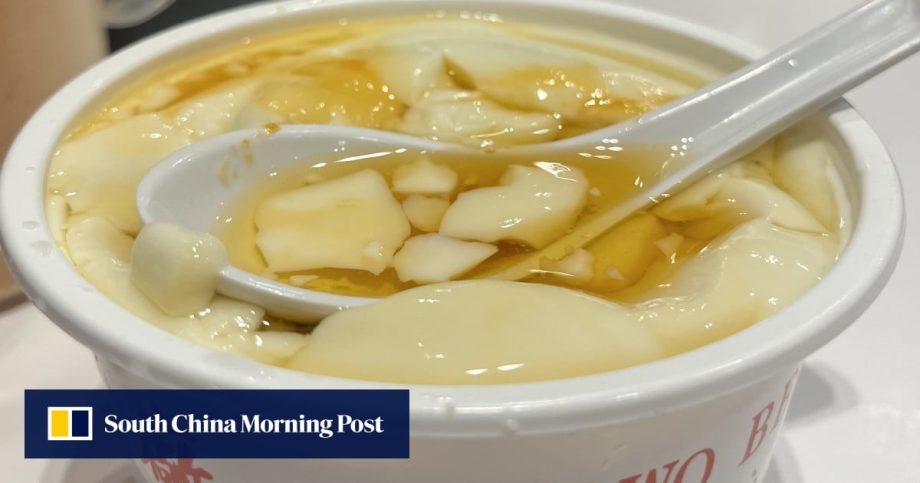‘Best’ tofu fa dessert and French toast: a Frenchman’s favourite Hong Kong restaurants